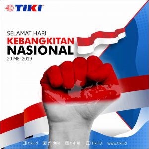 TIKI MALAKA || KEBANGKITAN NASIONAL
