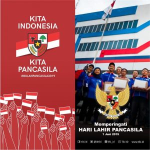 TIKI MALAKA || HARI KESAKTIAN PANCASILA